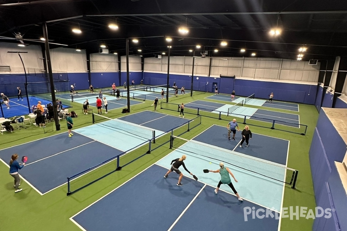 Photo of Pickleball at Blue Zone Courts